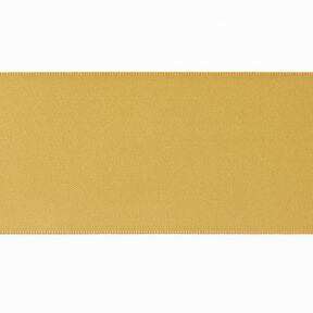 Satin Ribbon [50 mm] – mustard, 