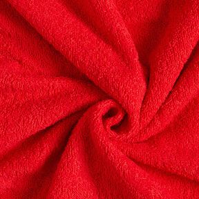 Towelling Fabric – chili, 