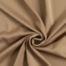 Crepe satin plain – sand,  thumbnail number 1