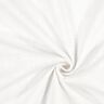 Linen fabric Ramie mix medium – white,  thumbnail number 1