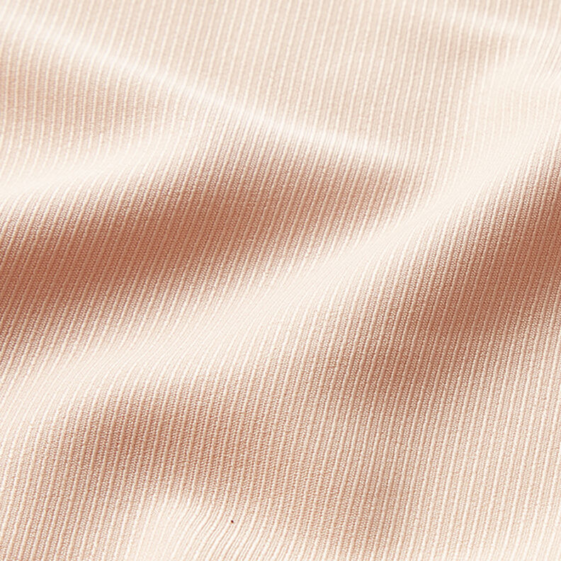 plain stretchy trouser fabric – cashew,  image number 2