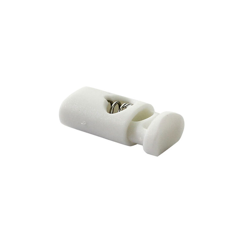 Cord Stopper [Opening: 8 mm] – white,  image number 2