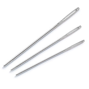 Embroidery needles without point [43 x 1,00 mm] | Prym, 