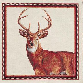 Tapestry Decor Fabric Panel Deer – beige, 