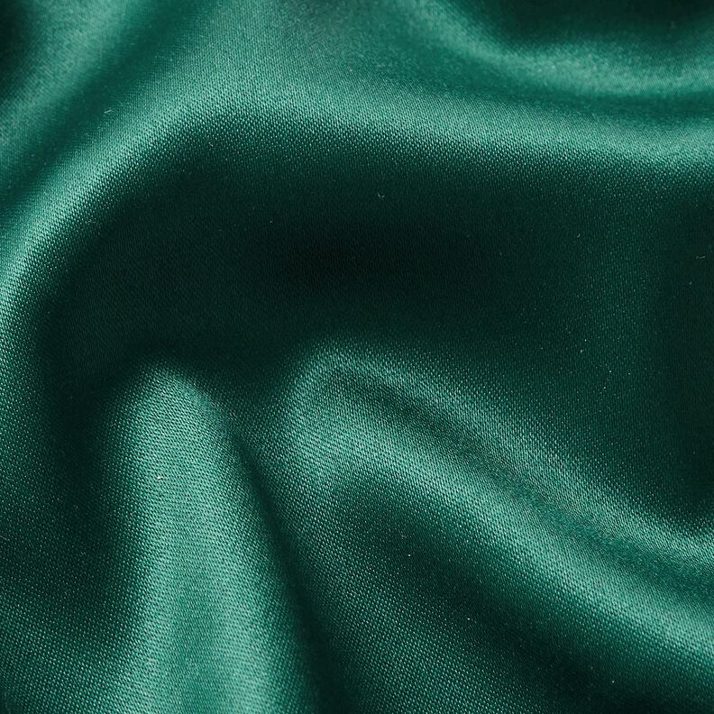 Bridal Satin Stretch – fir green,  image number 3