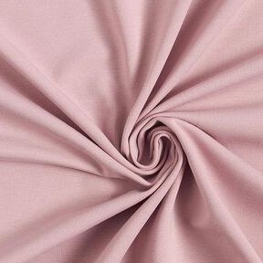 Light French Terry Plain – light dusky pink, 