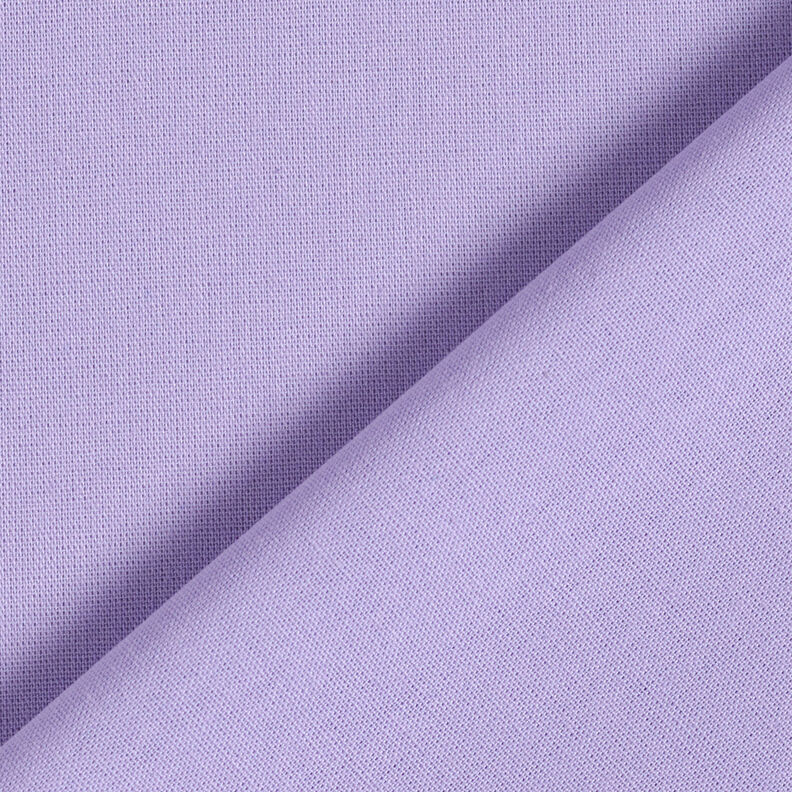 Cotton Cretonne Plain – mauve,  image number 3