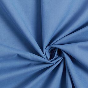 Plain Cotton Batiste – denim blue, 