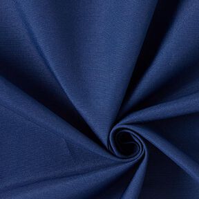 Outdoor Fabric Teflon Plain – navy blue, 