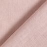 Lightweight linen blend pre-washed – light dusky pink,  thumbnail number 4