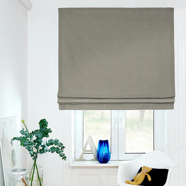 Blackout Fabric Sunshade – beige,  image number 4