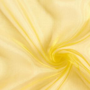 Organza – lemon yellow, 