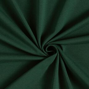 GOTS Cotton Jersey | Tula – dark green, 