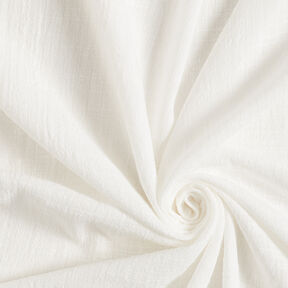 Cotton Linen Look – offwhite, 