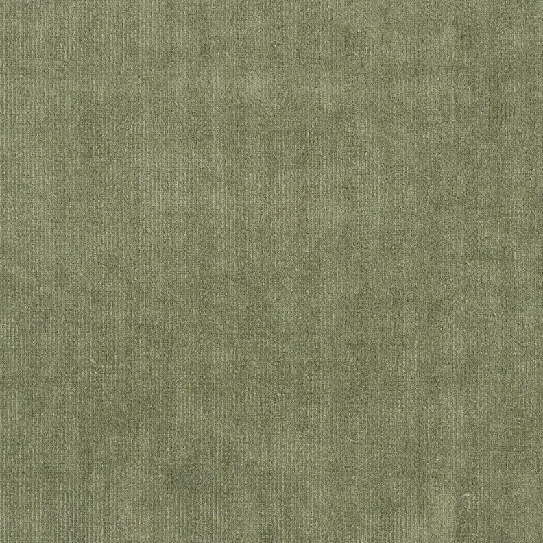 Stretchy fine corduroy – light khaki,  image number 4