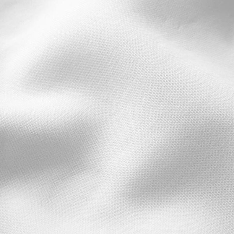 Brushed Sweatshirt Fabric – white,  image number 3