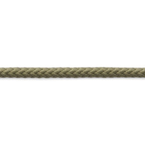 Anorak cord [Ø 4 mm] – khaki, 
