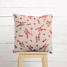 Winter Berries Half Panama Decor Fabric – natural,  thumbnail number 7