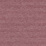 Winter sweatshirt fabric horizontal stripes – merlot/white,  thumbnail number 1