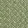 Diamond Quilted Fabric – reed,  thumbnail number 1