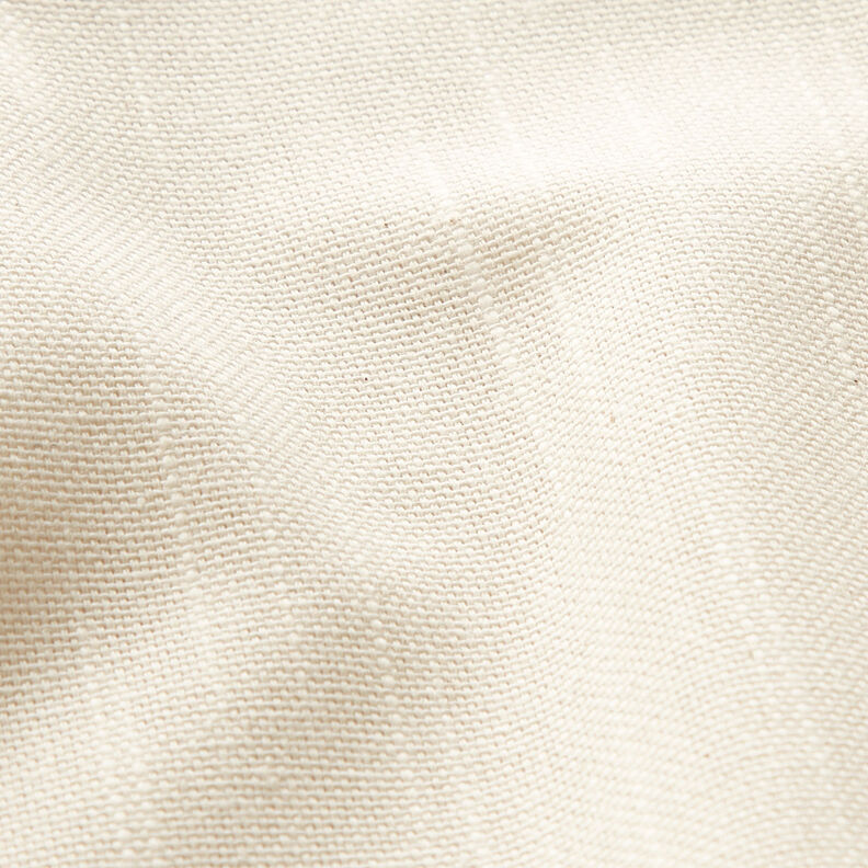 Decor Fabric Half Panama Subtle Texture – natural/light beige,  image number 9