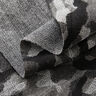 Knitted Jacquard Camouflage Metallic – black/metallic silver,  thumbnail number 3