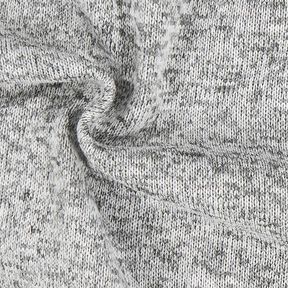Knit Fleece – light grey, 