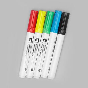 ‘Basic’ Textile Pen Set | RICO DESIGN, 