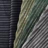 Upholstery Fabric Fur stripes – dark green,  thumbnail number 6