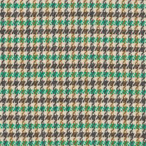 Plaid Wool Blend – green/anthracite, 