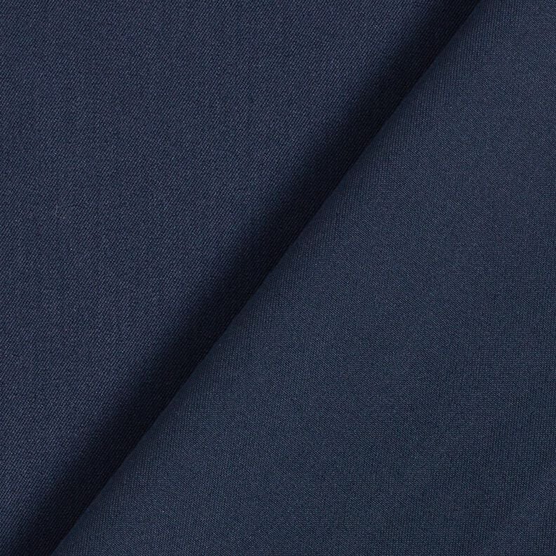 Bi-Stretch Gabardine – blue-black,  image number 4