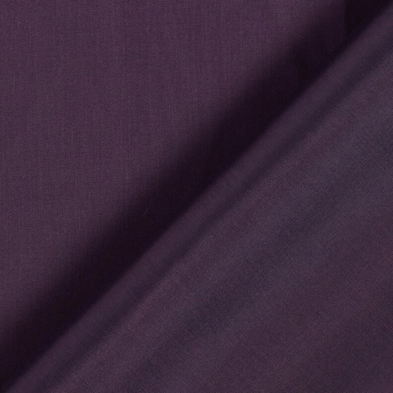 Lining Fabric Plain Acetate – aubergine,  image number 3