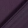 Lining Fabric Plain Acetate – aubergine,  thumbnail number 3