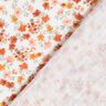 GOTS Double Gauze/Muslin little flowers Digital Print – offwhite,  thumbnail number 4