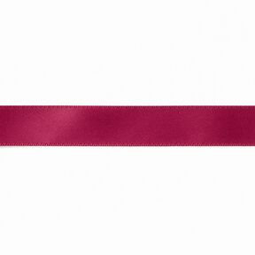 Satin Ribbon [15 mm] – burgundy, 