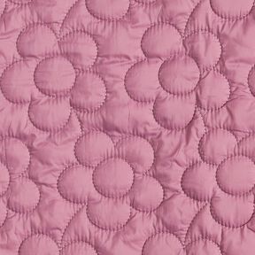 Quilted Fabric Flowers | by Poppy – dusky pink, 