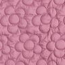 Quilted Fabric Flowers | by Poppy – dusky pink,  thumbnail number 1