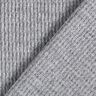 glitter ribbed knit – grey/silver,  thumbnail number 3