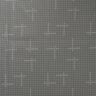 Lining Fabric Jacquard irregular boxes – dark grey,  thumbnail number 1