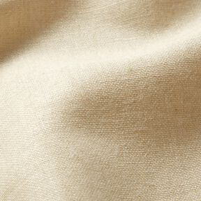 Decor Linen Plain – natural, 