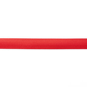 Bias binding Satin [20 mm] – red, 