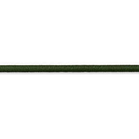 Elastic cord [Ø 3 mm] – dark green, 