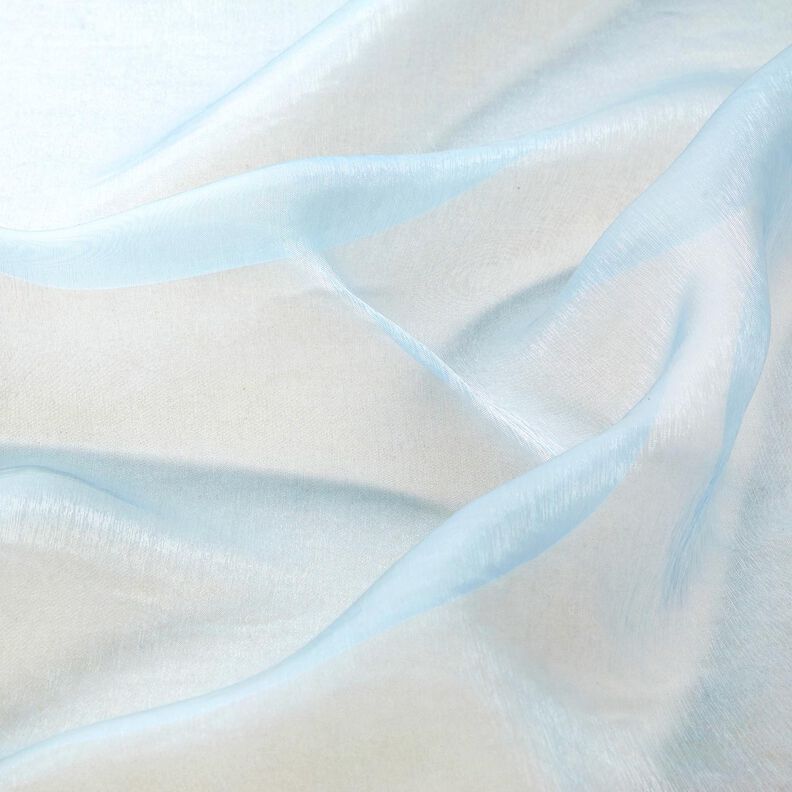 Organza – baby blue,  image number 3