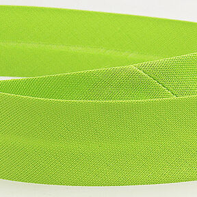 Bias binding Polycotton [20 mm] – apple green, 