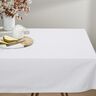 Decor Linen Plain – white,  thumbnail number 7