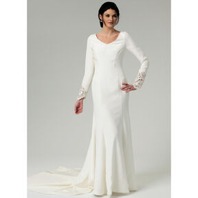 Bridal Dress, Butterick 5779 | 4 - 12, 
