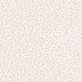Large Abstract Leopard Print Jacquard Furnishing Fabric – cream/beige, 