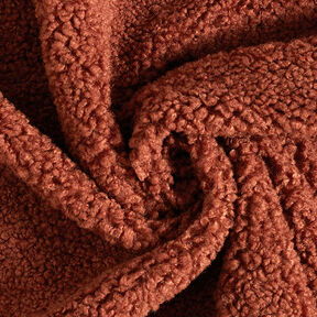 Upholstery Fabric Teddy fur – bronze, 
