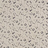 Decor Fabric Half Panama Haberdashery – natural/black,  thumbnail number 1