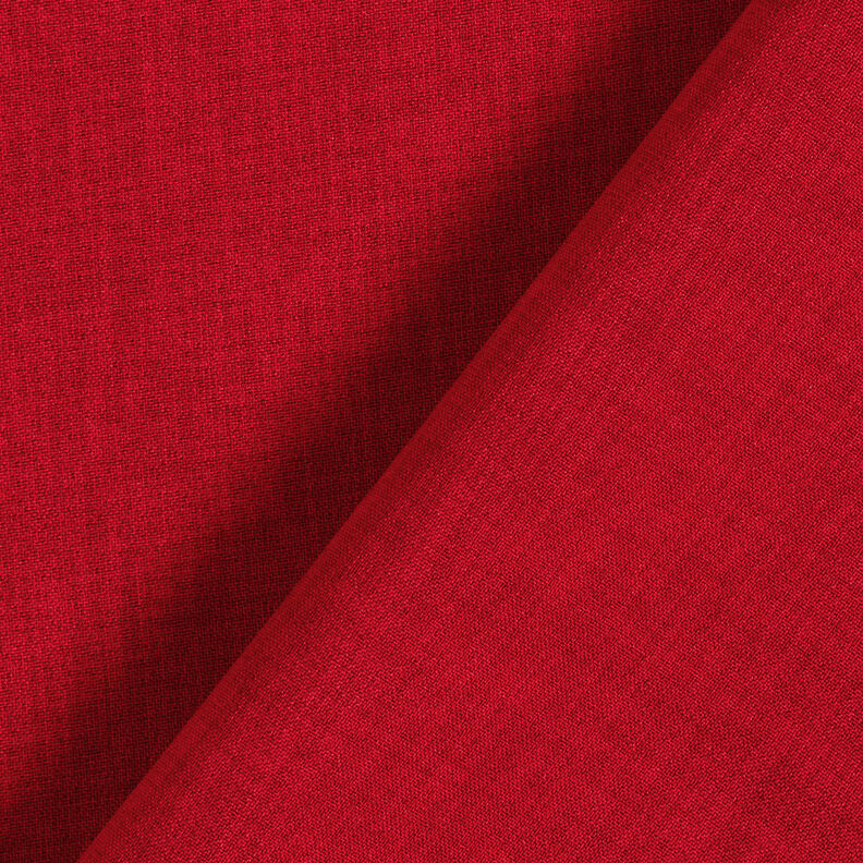 Blouse Fabric Mottled – red,  image number 4